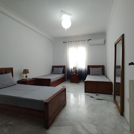 Appartement A Louer A 特莱姆森 外观 照片