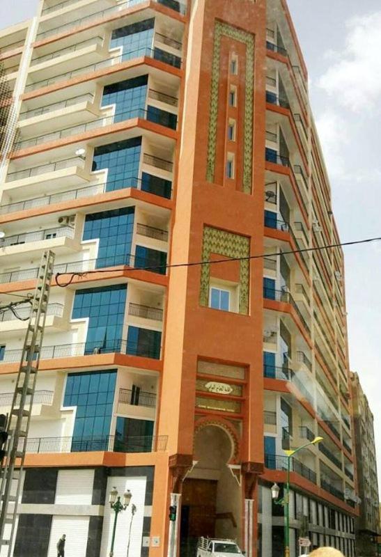 Appartement A Louer A 特莱姆森 外观 照片
