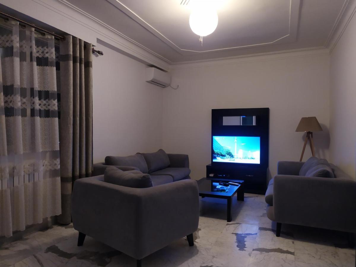 Appartement A Louer A 特莱姆森 外观 照片