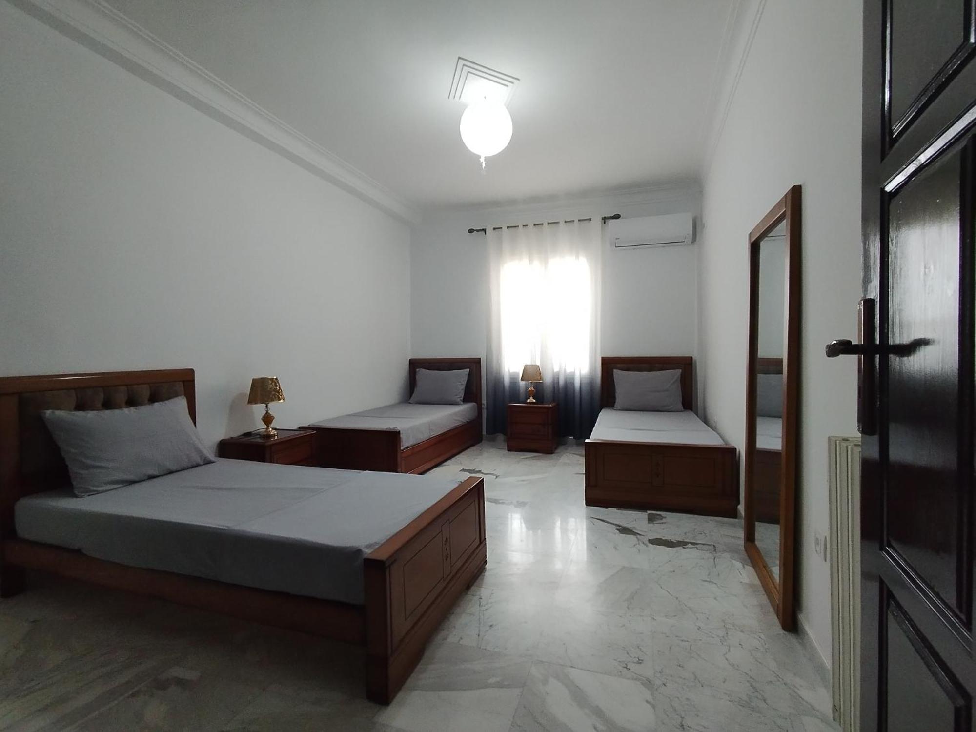 Appartement A Louer A 特莱姆森 外观 照片