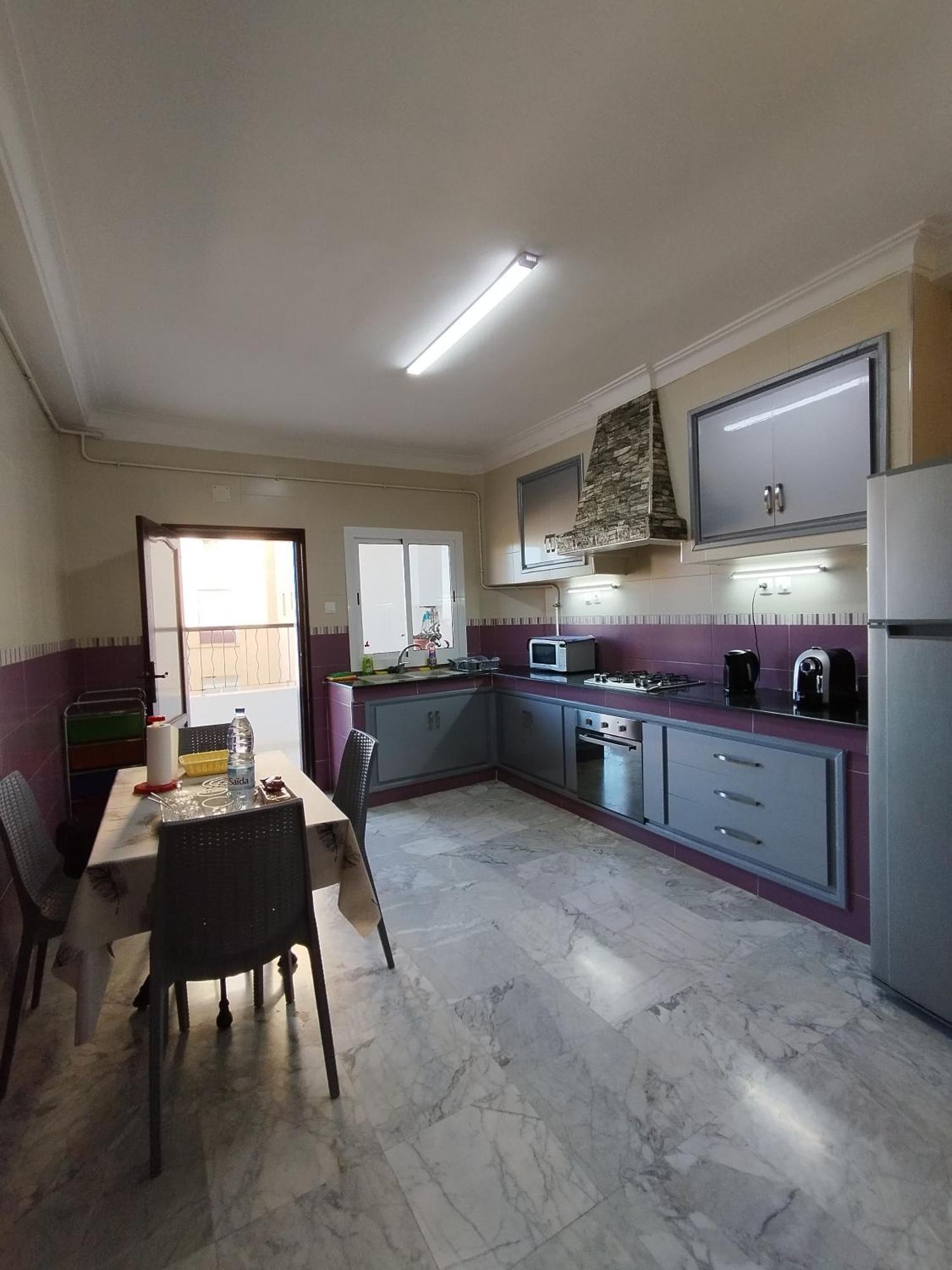 Appartement A Louer A 特莱姆森 外观 照片