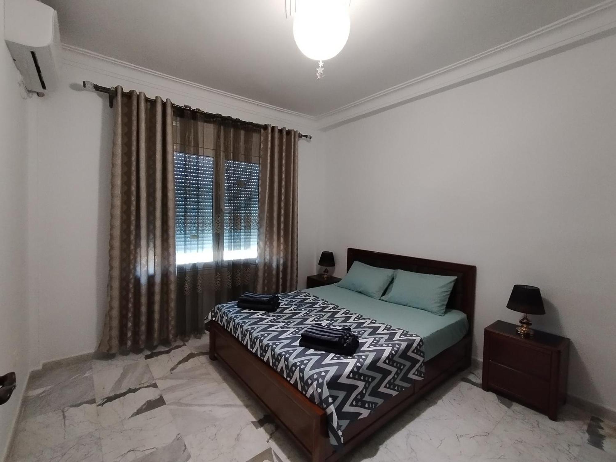 Appartement A Louer A 特莱姆森 外观 照片