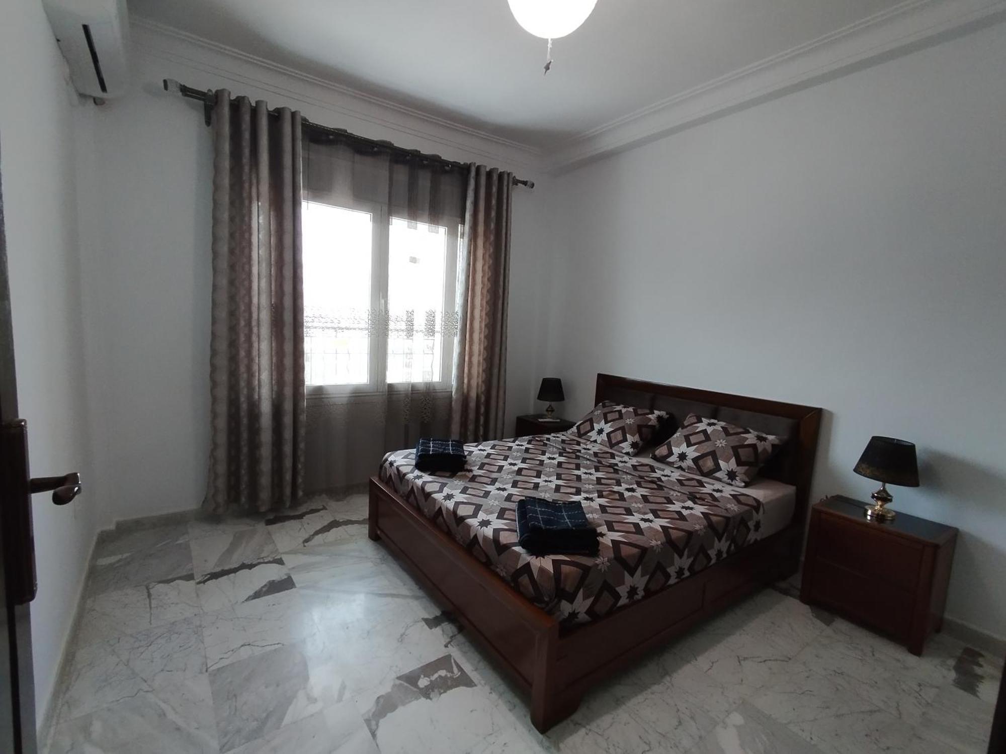 Appartement A Louer A 特莱姆森 外观 照片